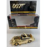 A boxed Corgi & James Bond 007 40th Anniversary Goldfinger Aston Martin DB5, CCO4307. Scale 1:36, no