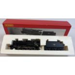 A boxed Hornby Railways 00 gauge R2393 BR 2-8-0 Class 8F loco 48773, in black. Complete with card