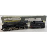 A boxed Wrenn model railway 00 gauge 4-6-0 locomotive W2261 Royal Scot 'Black Watch' 6102. Class