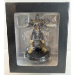 Thanos Special Edition Marvel movie figure by Eaglemoss, as new & boxed. With certificate of