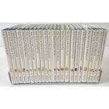 A set of 23 Beatrix Potter children's books. To include The Tales of Mrs. Titlemouse, Pigling Bland,
