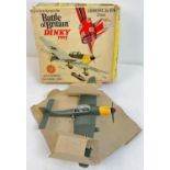 A boxed 1969 Dinky Toys "Battle of Britain" Junkers Ju 87B Stuka #721, with dropping cap-firing bomb