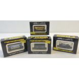 4 boxed Graham Farish N Gauge wagons. Comprising: #4411 16ft 50 ton Hopper Wagon - ARC Amey