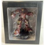 Hulk Buster Special Edition Marvel movie figure by Eaglemoss, as new & boxed. With certificate of