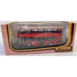 A boxed Northcord Model Company 1:76th scale UKBus 6503 Alexander Dennis E400 MMC Stagecoach