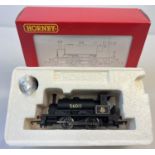 A boxed 00 gauge Hornby Colletor's Club 2014 Loco - R3292. BR black 0-4-0. In as new condition -