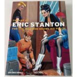 The Art of Eric Stanton; For The Man Who Knows His Place, very large paperback book from Taschen,
