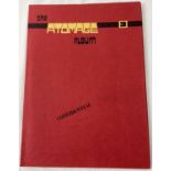 The Atomage Album, John Sutcliffe - Rare vintage specialist catalogue showcasing a selection of