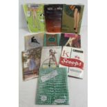 10 assorted vintage pairs of seam free nylon stockings in original packaging. To include Kayser,