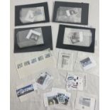 A collection of assorted British Antarctic Territory stamps, as new, many with original purchasing