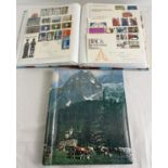 An vintage album containing a collection of 80 first day covers dating from late 1960's and 1970'