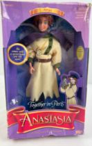 A boxed Galoob Toys 1997 Anastasia Together in Paris Anya doll from the 20th Century Fox animated