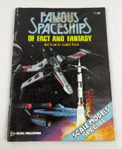Famous Spaceships of Fact and Fantasy... and how to model them - Scale models Special. Booklet