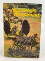 Napoleonic Wargaming by Charles Grant, from Argus Books 1975.