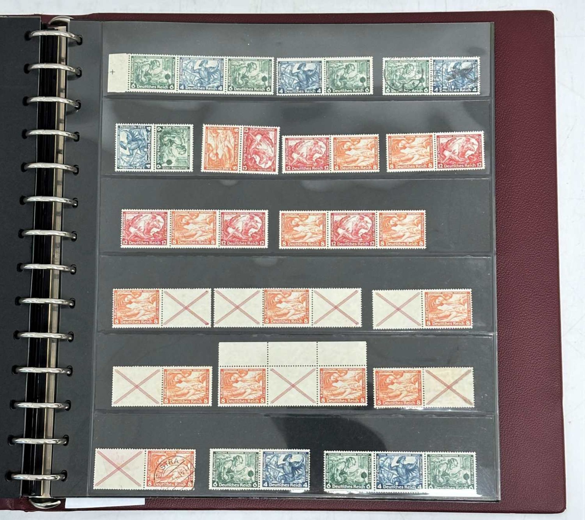 Briefmarken - Image 5 of 7