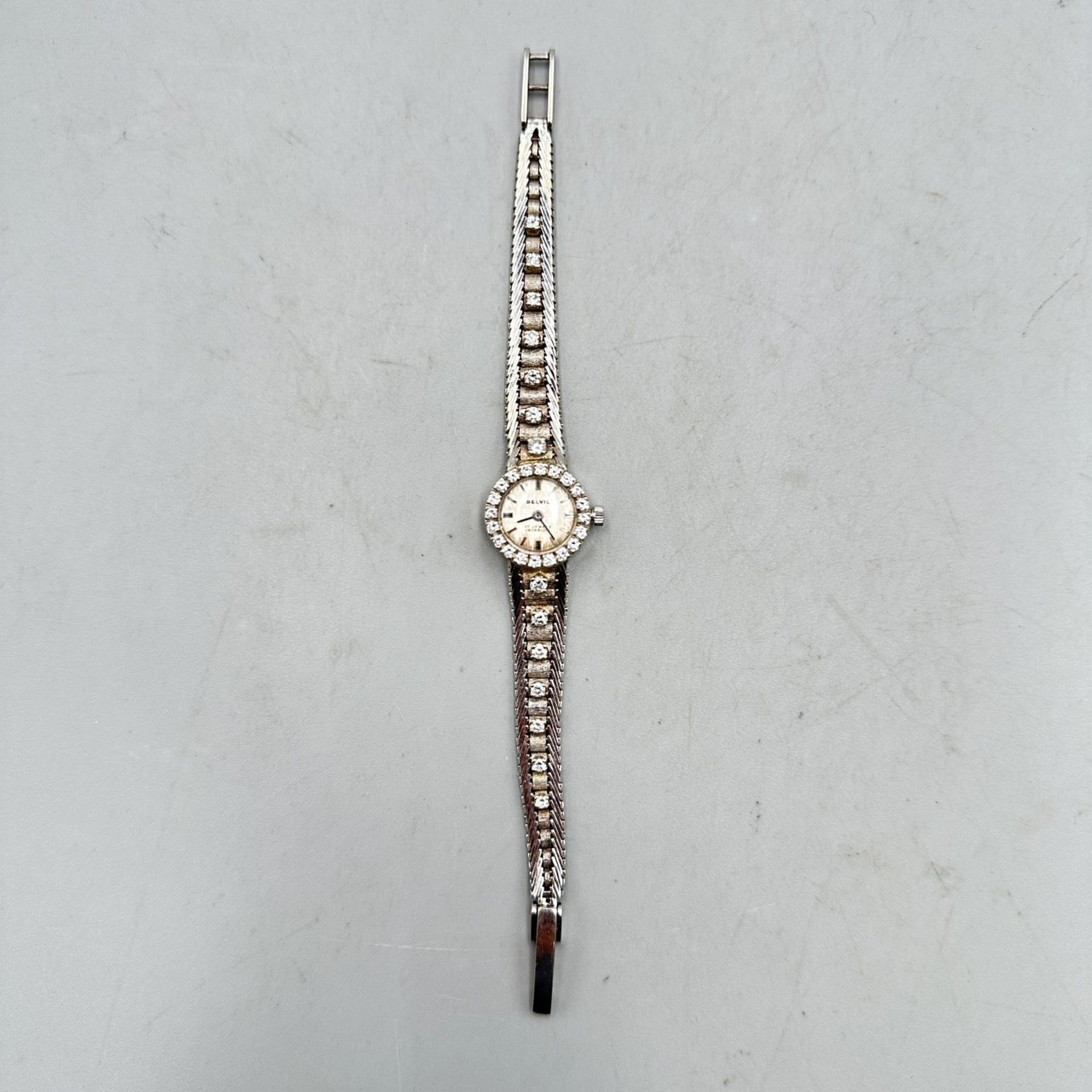 Damen-Armbanduhr - Bild 2 aus 2