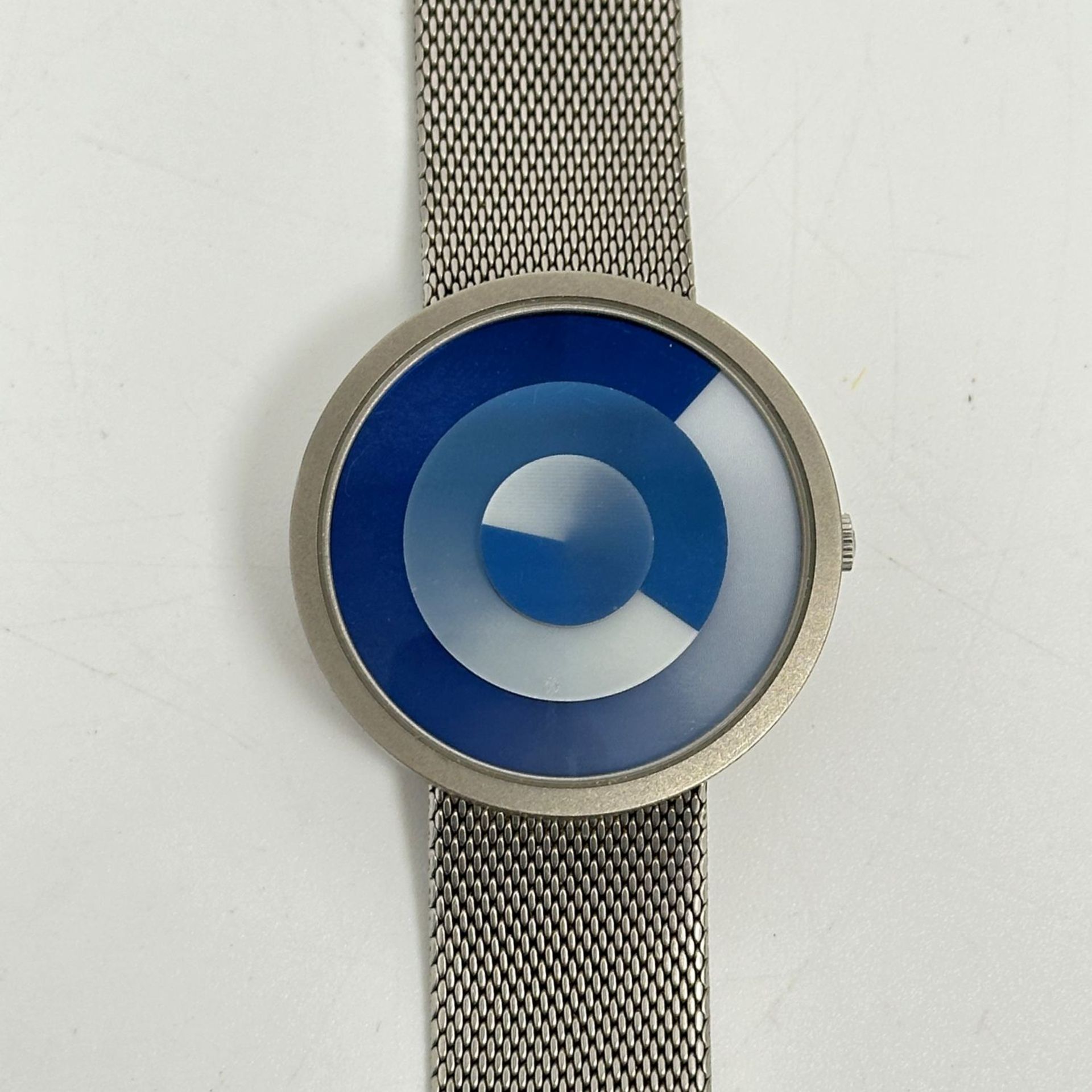 Herren-Armbanduhr