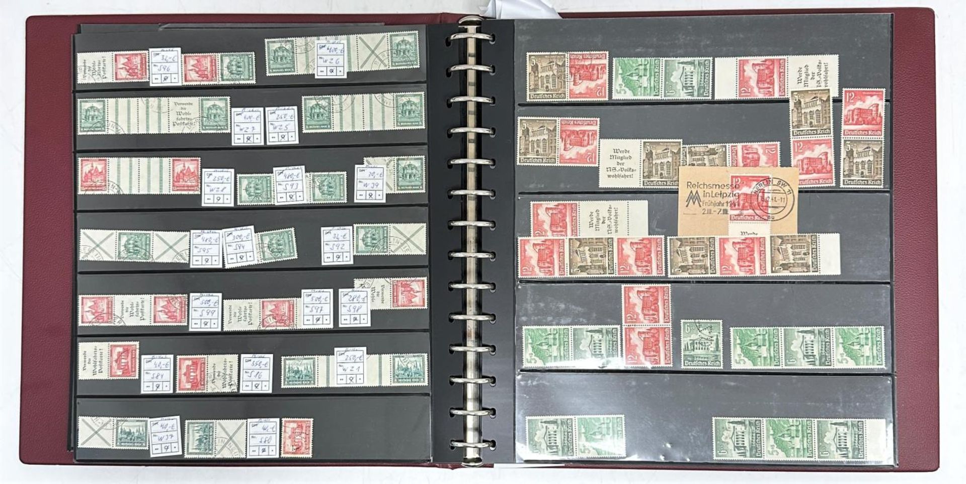 Briefmarken - Image 3 of 7