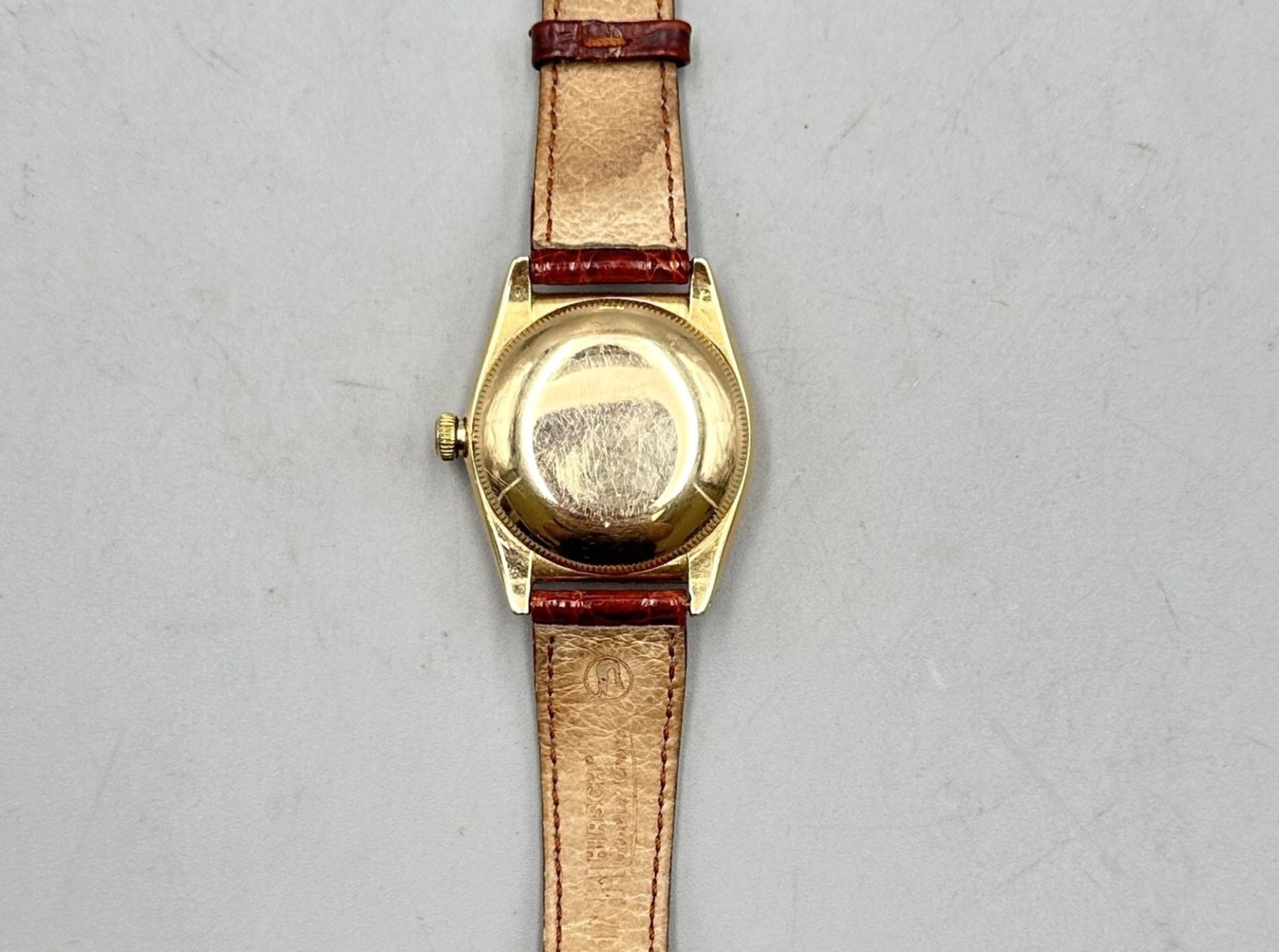 Herren-Armbanduhr - Bild 6 aus 6