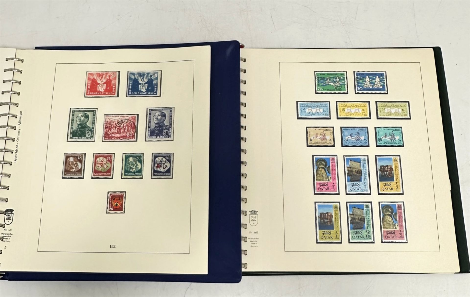 Briefmarken - Image 2 of 3