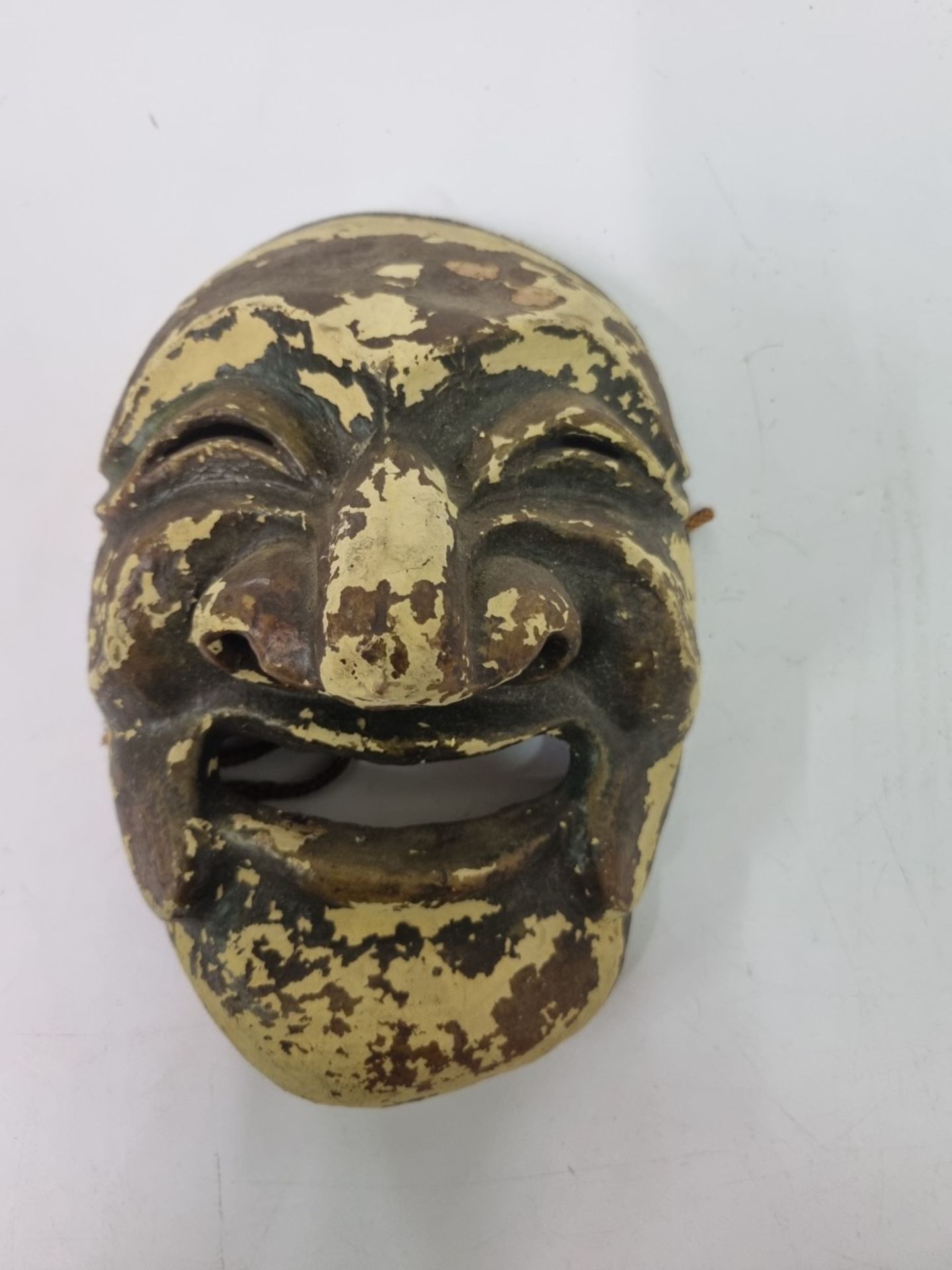 Maske eines Yangban