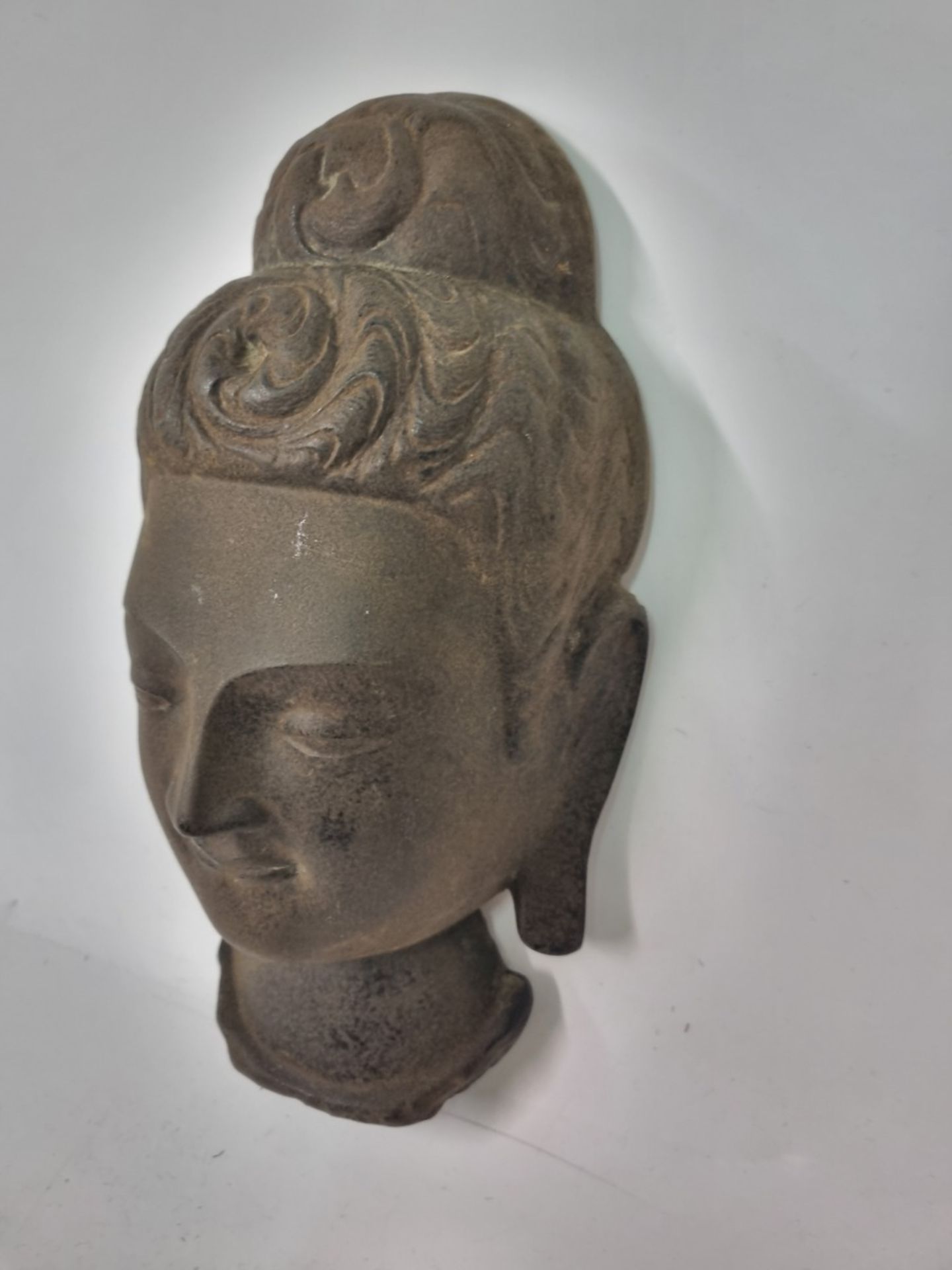 Maske des Udayana-Buddhas - Bild 4 aus 4