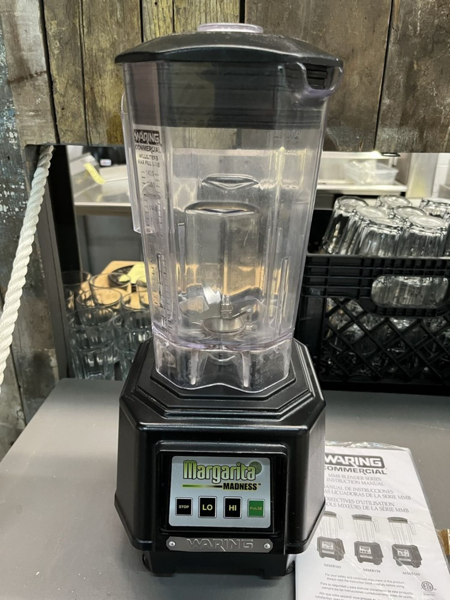 WARING Margarita Blender