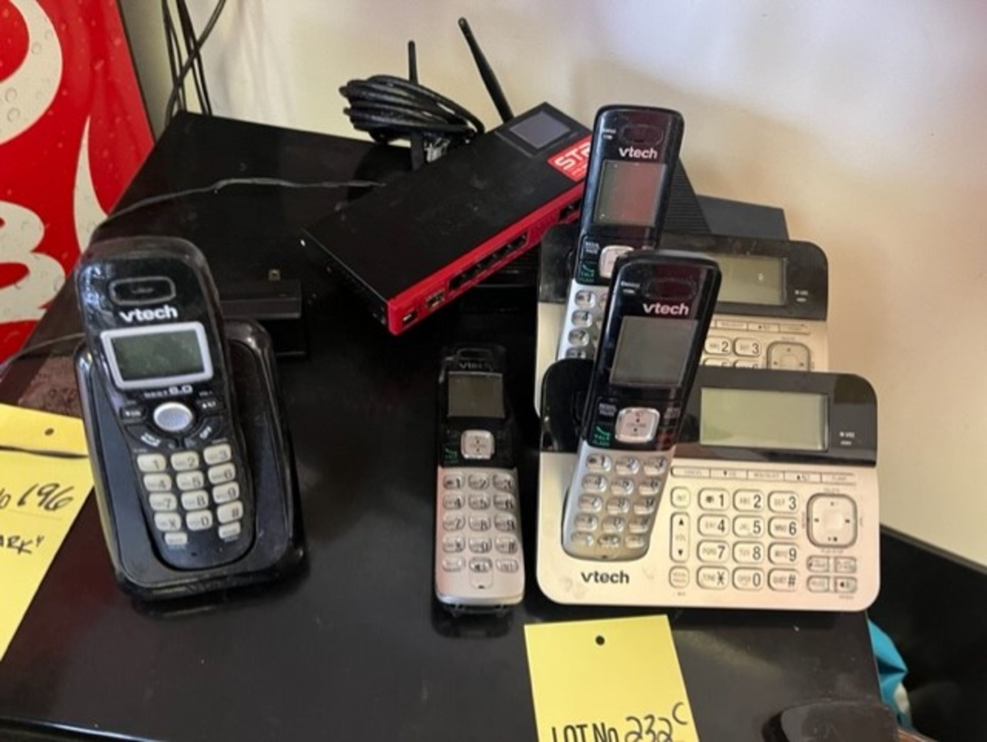 LOT: Téléphones VTECH Variés