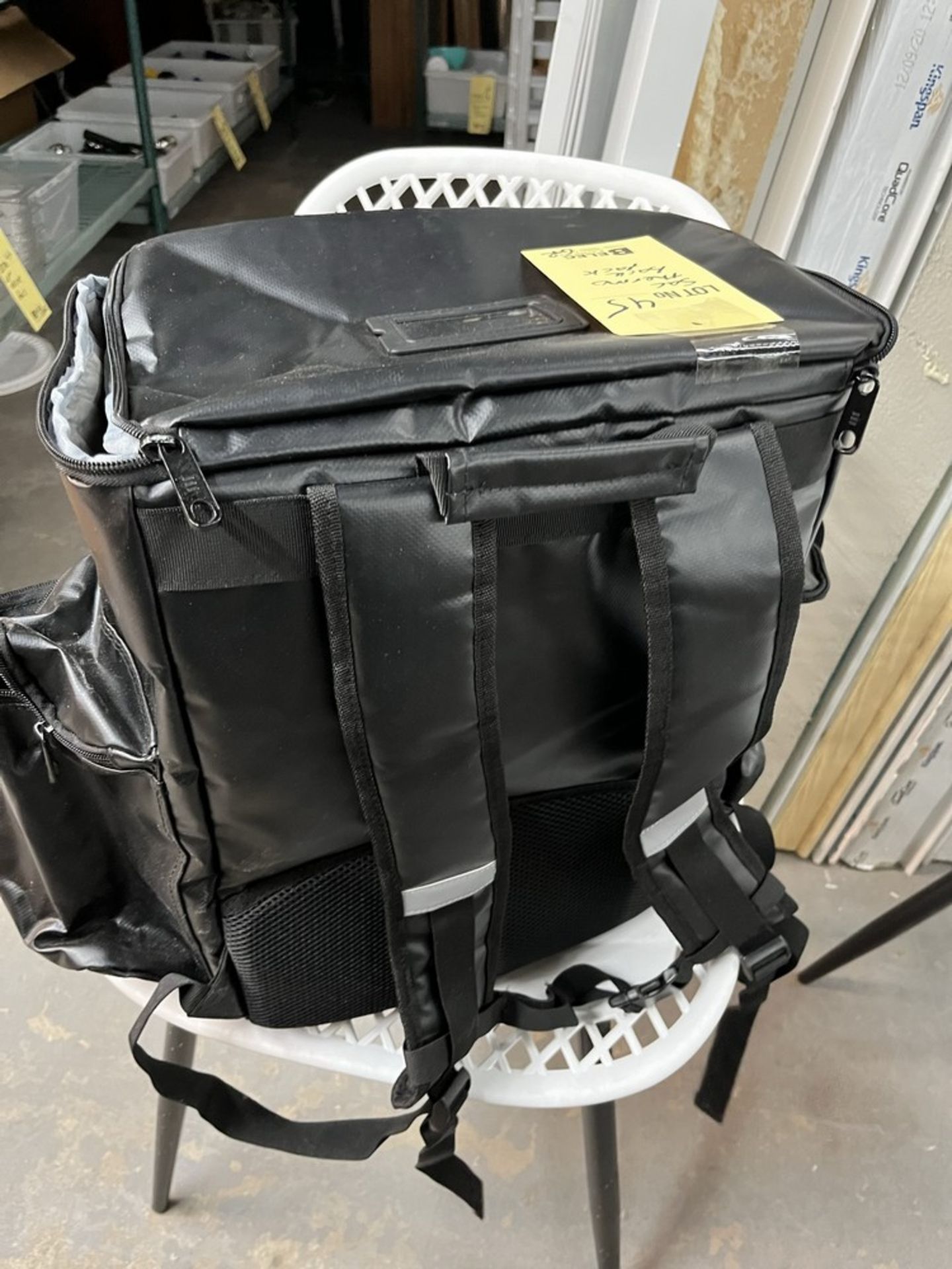 Sac Thermo, Back-Pack - Bild 2 aus 2