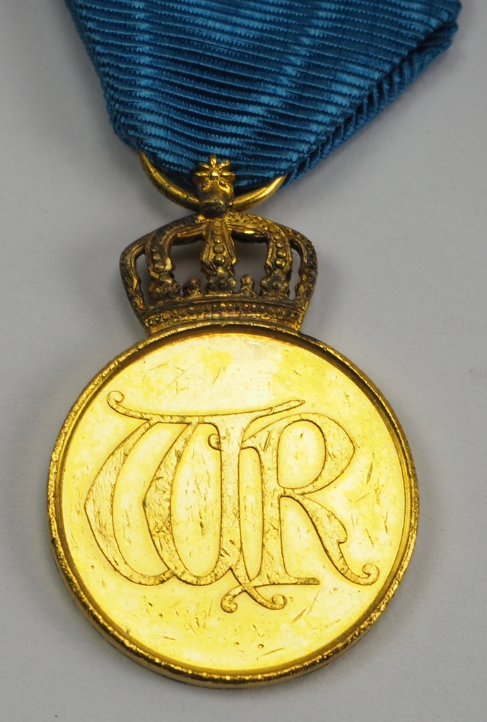 Preussen: Kronen-Orden Medaille, 1. Modell. - Image 3 of 3