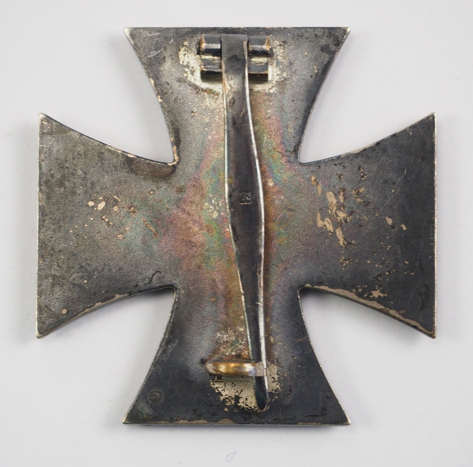 Eisernes Kreuz, 1939, 1. Klasse - 6. - Image 3 of 4