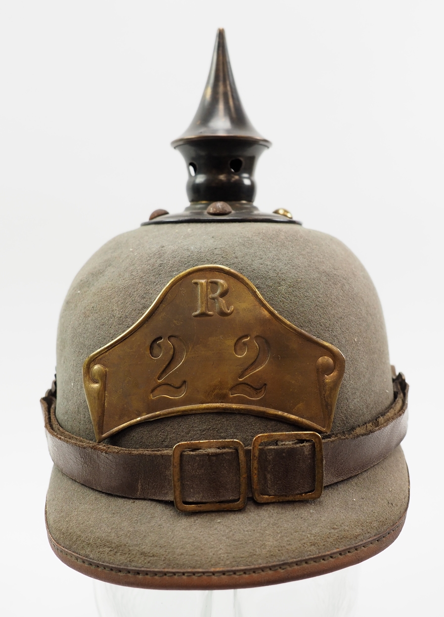 Deutsches Reich: Lot Militaria. - Image 3 of 11