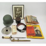 Wehrmacht: Lot Militaria.