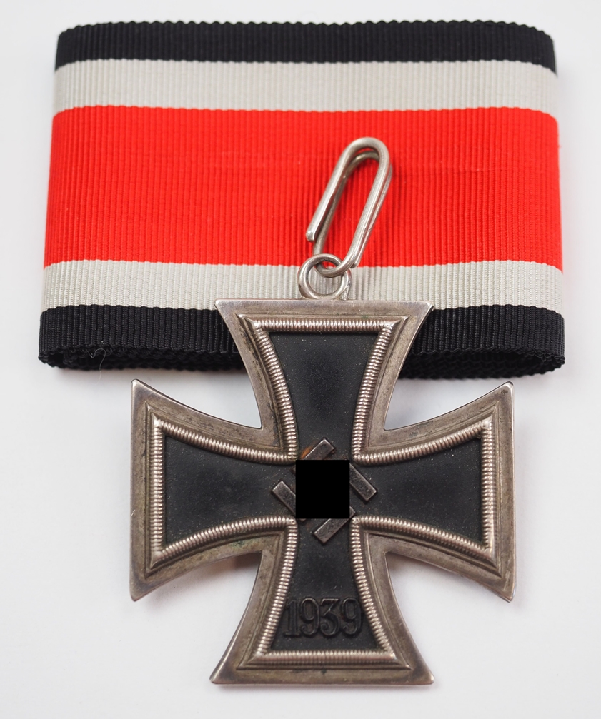 Nachlass des Trägers des Ritterkreuz des Eisernen Kreuzes Oberleutnant H.-J. I., Chef, 3. Kompanie, - Image 4 of 17
