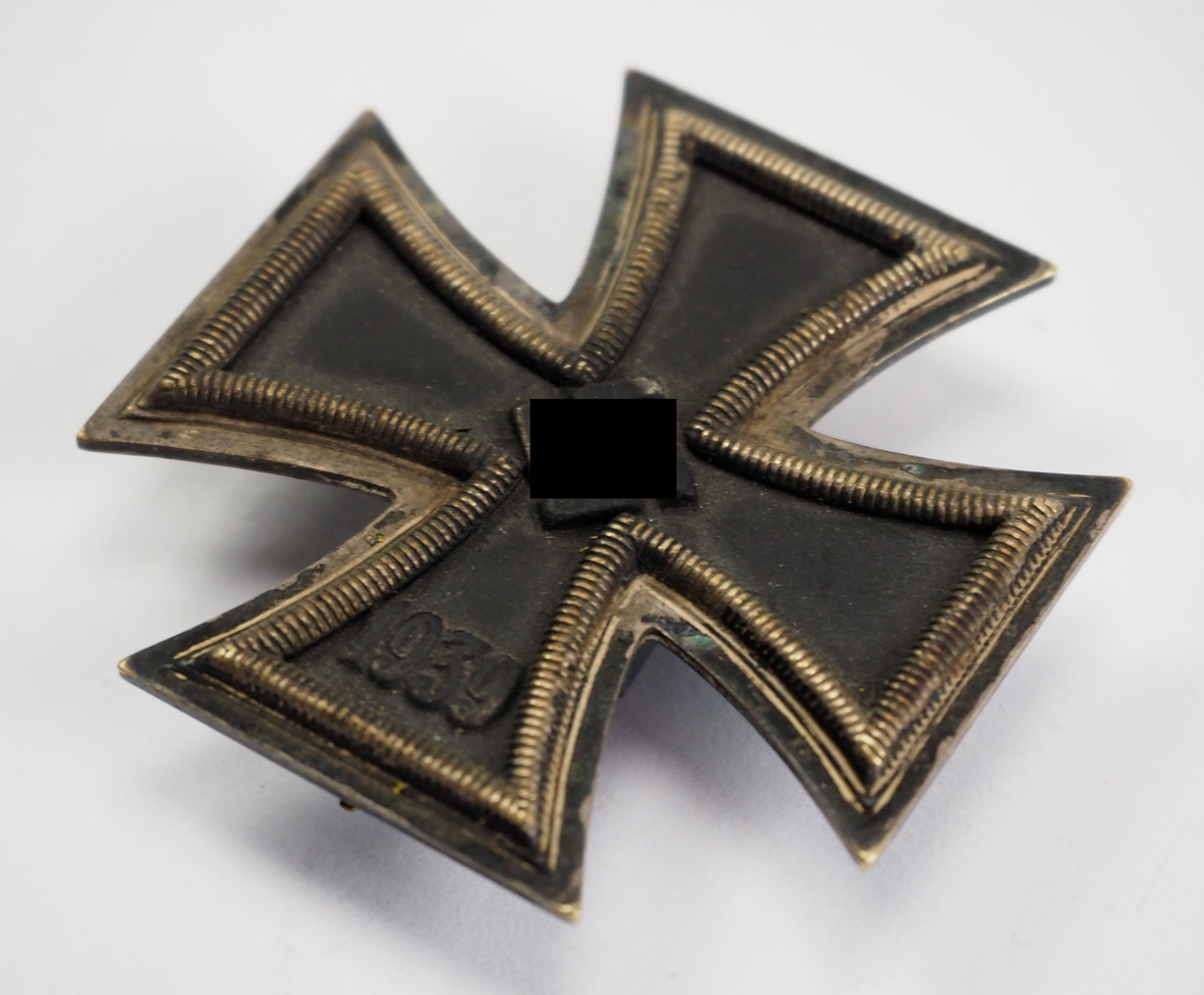Eisernes Kreuz, 1939, 1. Klasse - 6. - Image 2 of 4