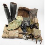 Wehrmacht: Lot Militaria.