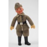 Wehrmacht: Puppe.