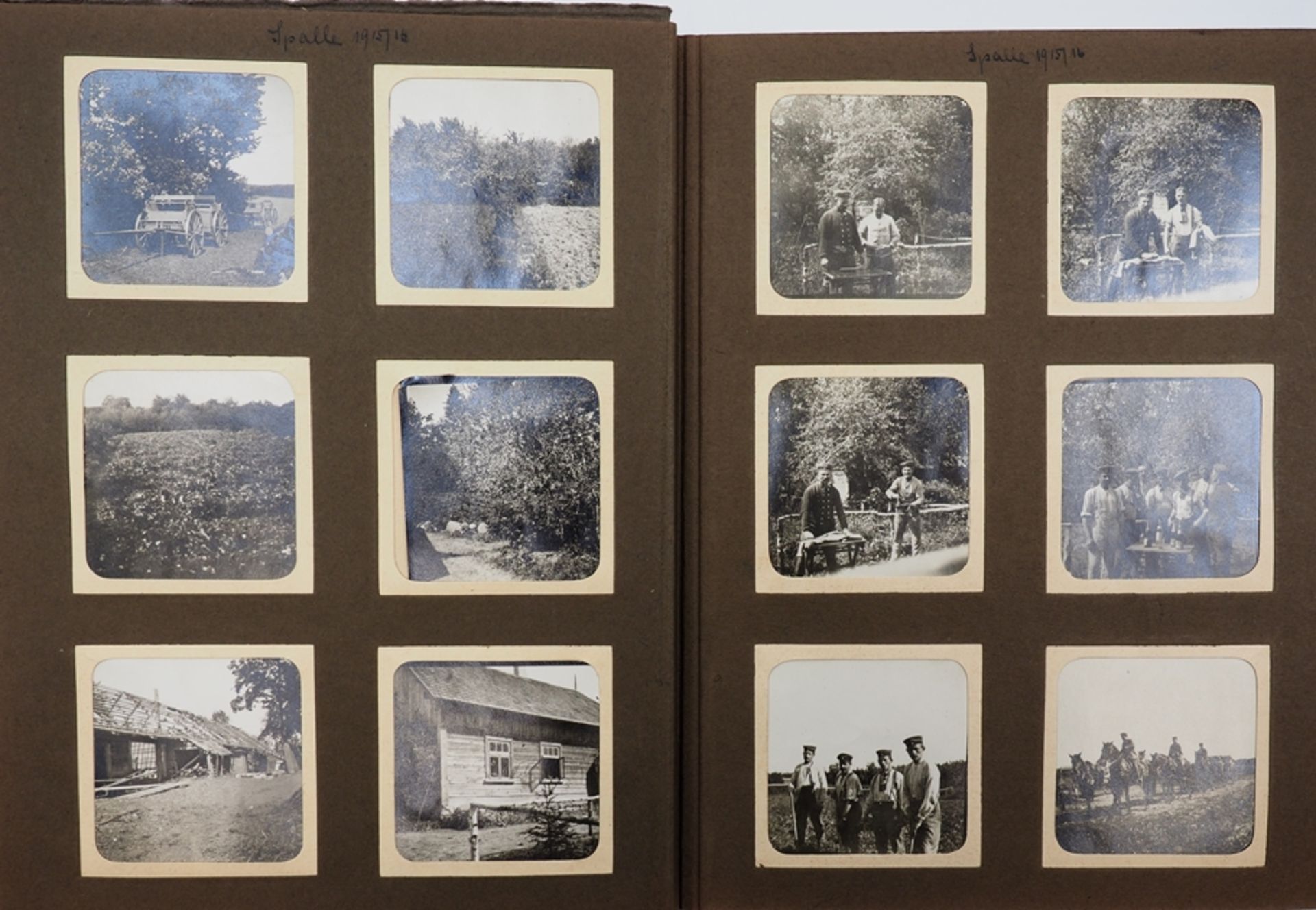 Fotoalben einer Familie aus Reutlingen - 1914-1943. - Image 3 of 7