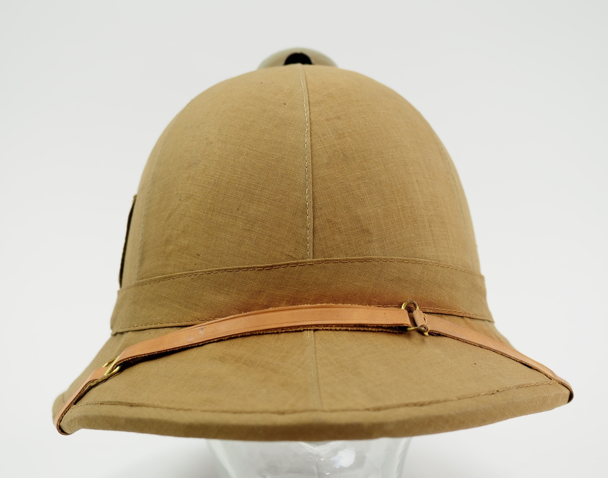 Italien: Tropenhelm. - Image 2 of 5