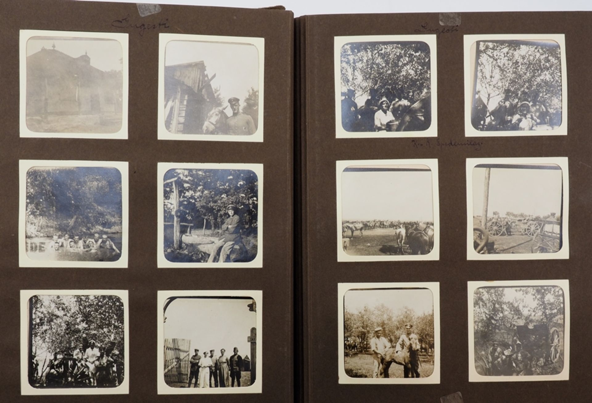 Fotoalben einer Familie aus Reutlingen - 1914-1943. - Image 6 of 7