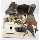 Wehrmacht: Lot Militaria.