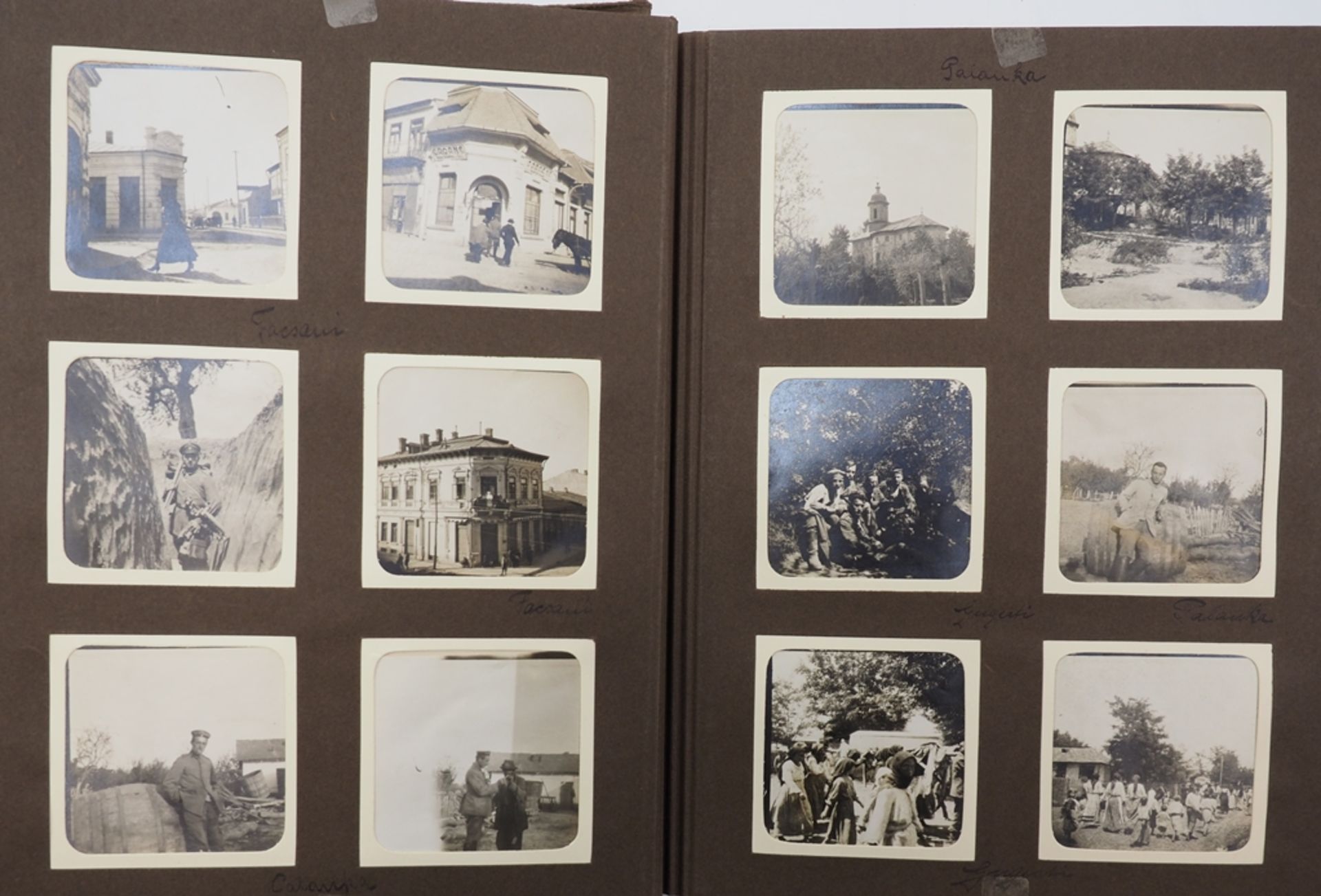 Fotoalben einer Familie aus Reutlingen - 1914-1943. - Image 4 of 7