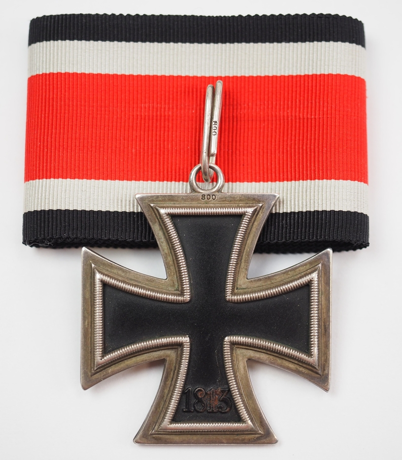 Nachlass des Trägers des Ritterkreuz des Eisernen Kreuzes Oberleutnant H.-J. I., Chef, 3. Kompanie, - Image 6 of 17
