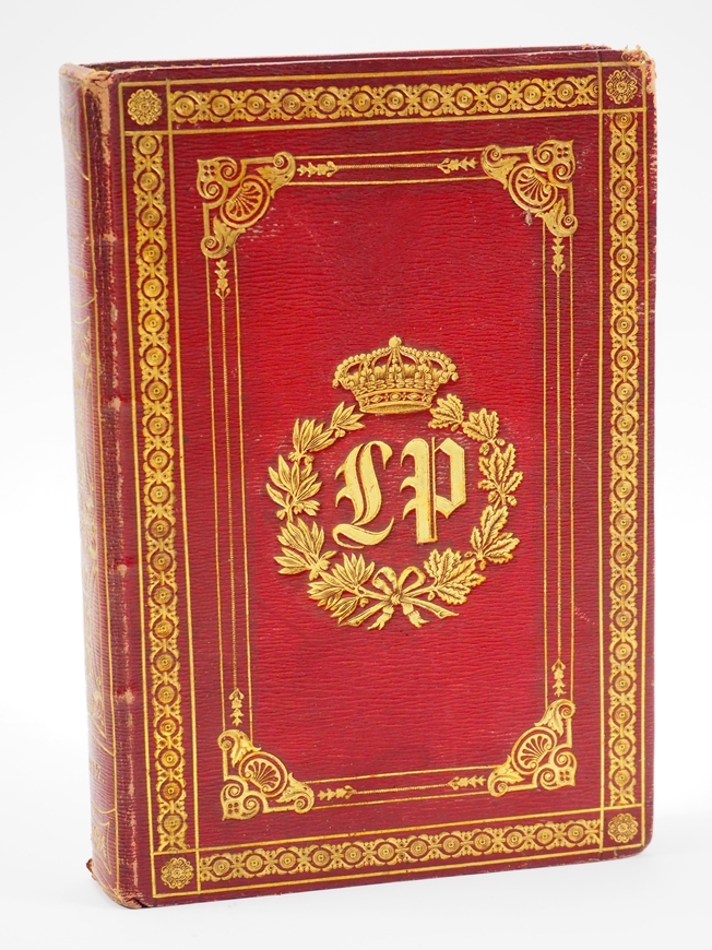 Bibliothek des Zaren Ferdinand I. von Bulgarien - Mémoires du duc de Montpensier (Antoine-Philippe