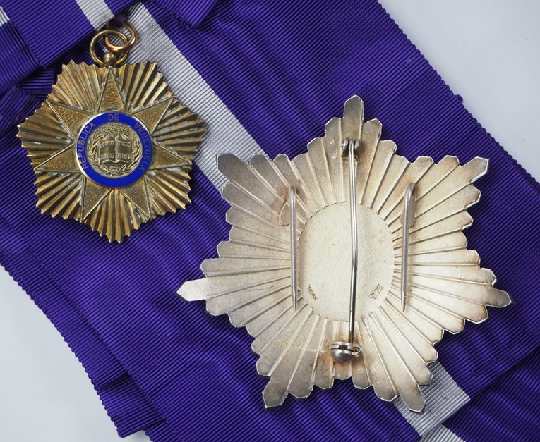 Polen: Grunwald Berlin - Medaille und Abzeichen. - Image 3 of 3