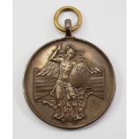 Bayern: Verdienstorden vom Hl. Michael, Bronzene Medaille.