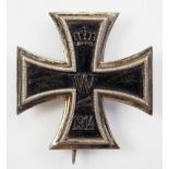 Preussen: Eisernes Kreuz, 1914, 1. Klasse - KO.