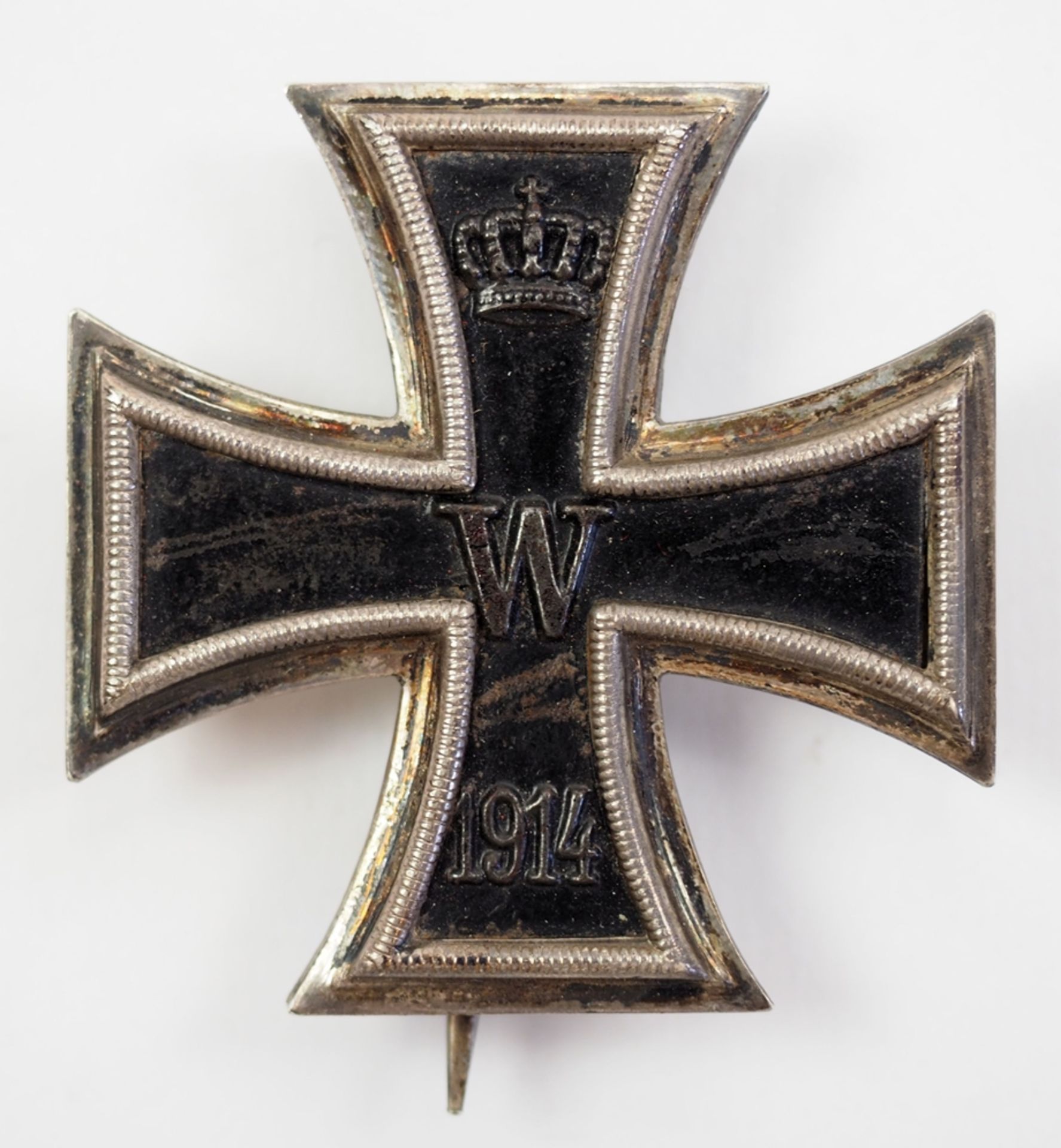 Preussen: Eisernes Kreuz, 1914, 1. Klasse - KO.