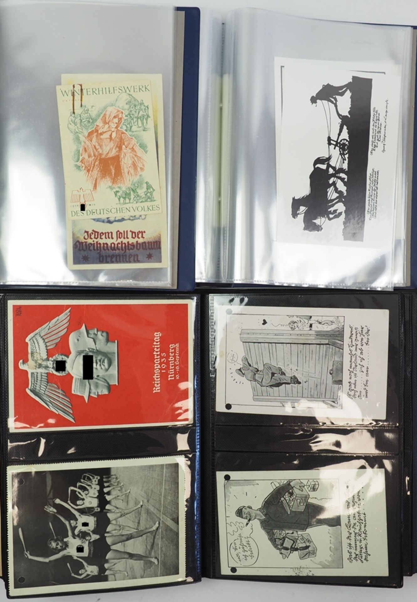 3. Reich: Sammlung Postkarten. - Image 3 of 4