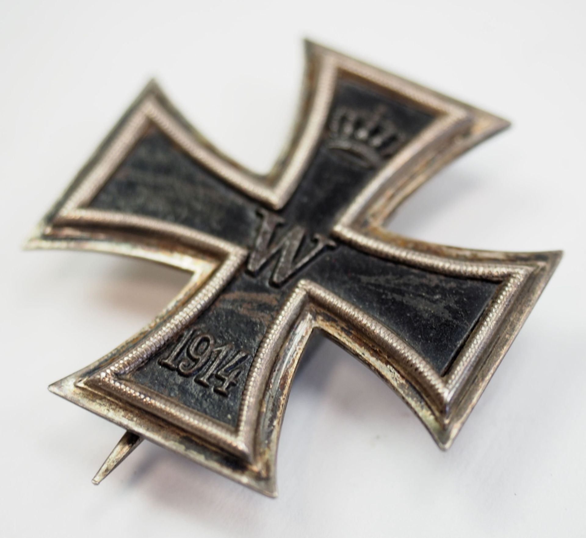 Preussen: Eisernes Kreuz, 1914, 1. Klasse - KO. - Image 2 of 4